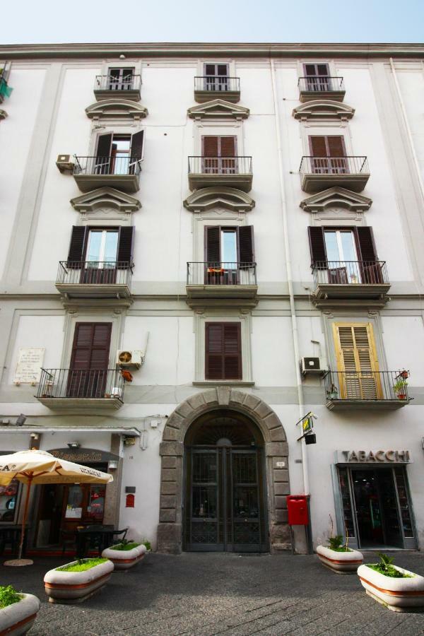 La Corte Dei Borboni By Dimorra Appartement *