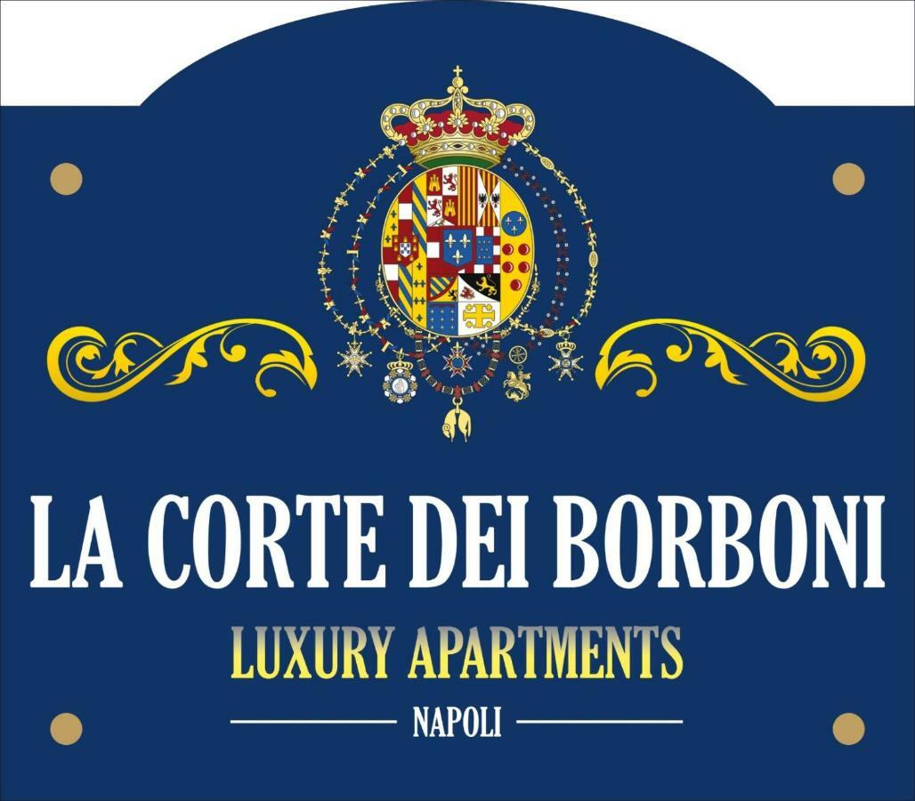 Apartment La Corte Dei Borboni By Dimorra Naples