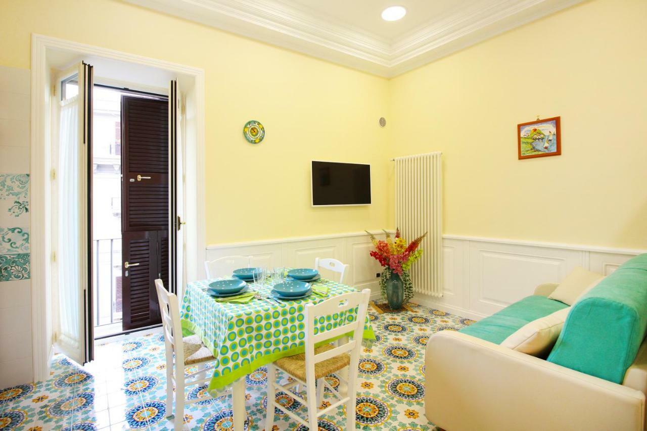 La Corte Dei Borboni By Dimorra Appartement Napels