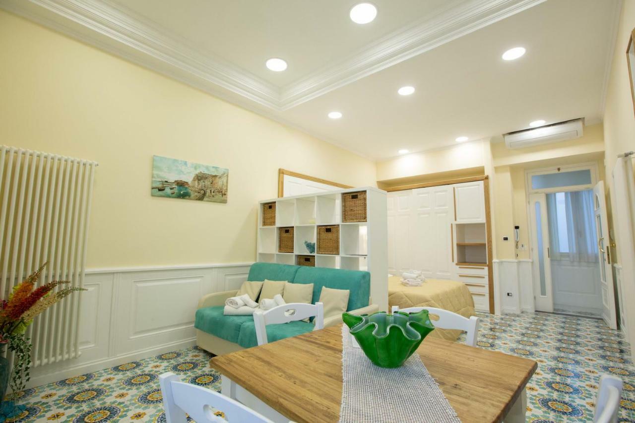 La Corte Dei Borboni By Dimorra Appartement Napels