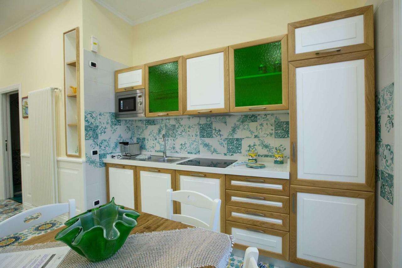 La Corte Dei Borboni By Dimorra Apartment