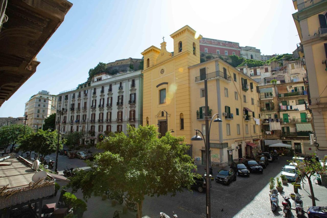 La Corte Dei Borboni By Dimorra * Naples