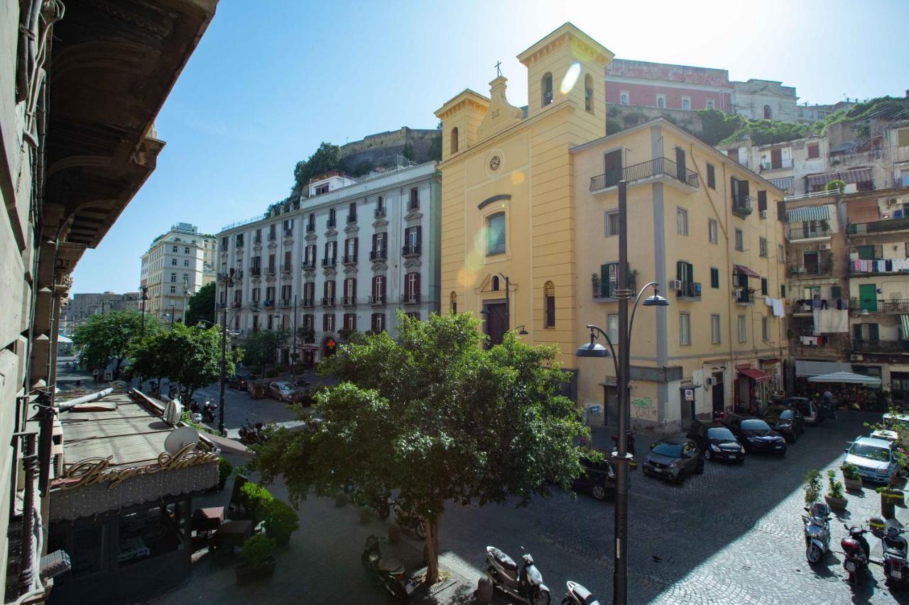 Apartment La Corte Dei Borboni By Dimorra *