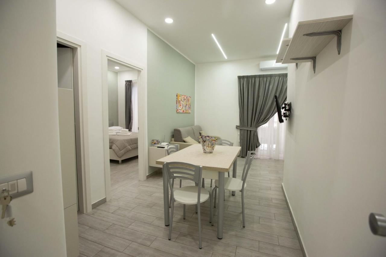La Corte Dei Borboni By Dimorra Apartment *