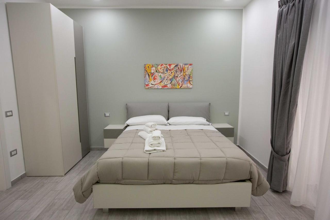 Apartment La Corte Dei Borboni By Dimorra Naples
