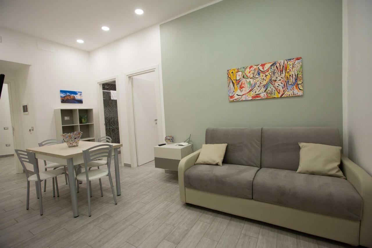 La Corte Dei Borboni By Dimorra Apartment