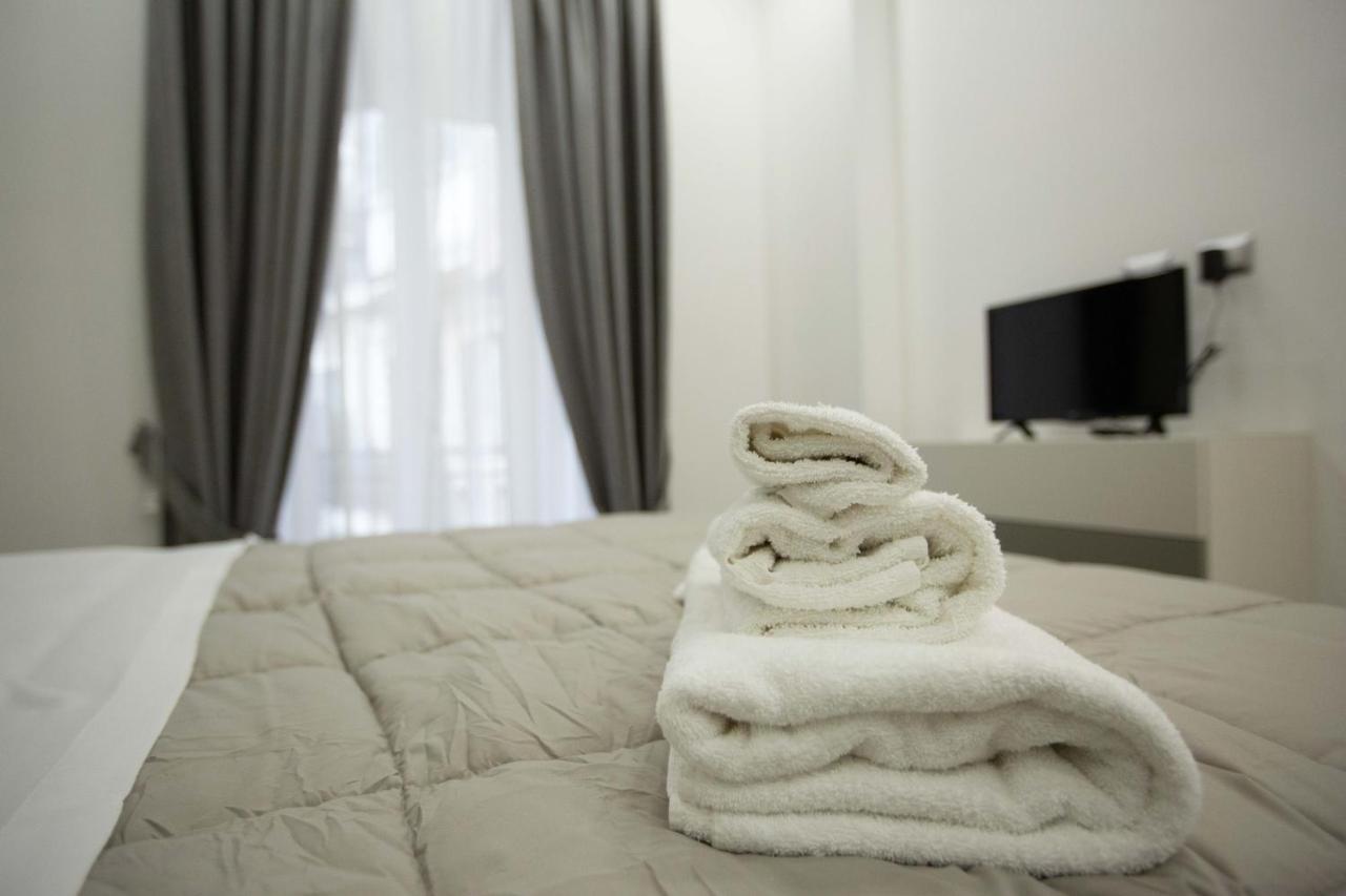 La Corte Dei Borboni By Dimorra Apartment Naples