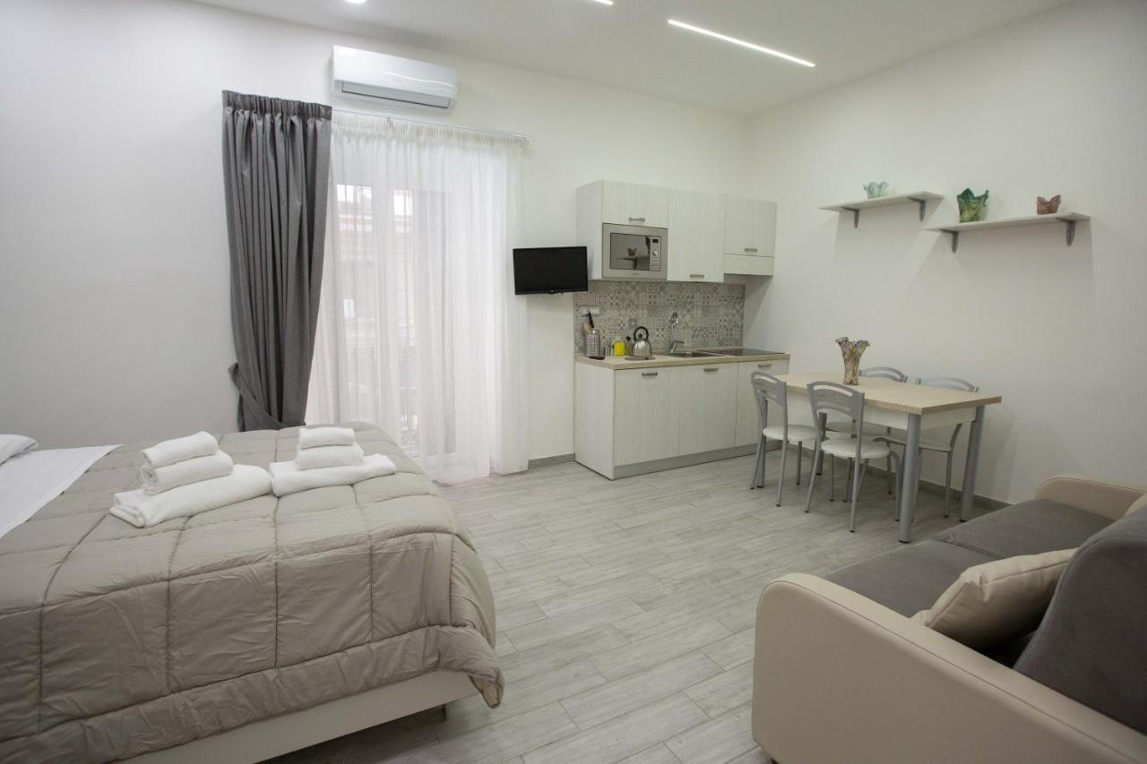 La Corte Dei Borboni By Dimorra Appartement
