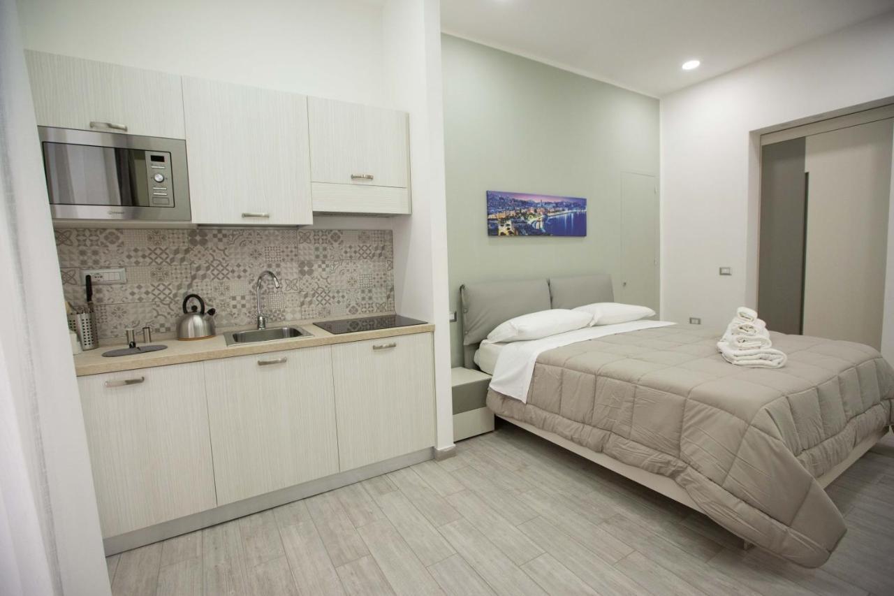 Apartment La Corte Dei Borboni By Dimorra