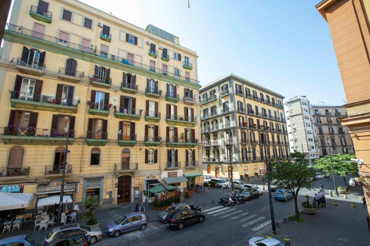 La Corte Dei Borboni By Dimorra *
