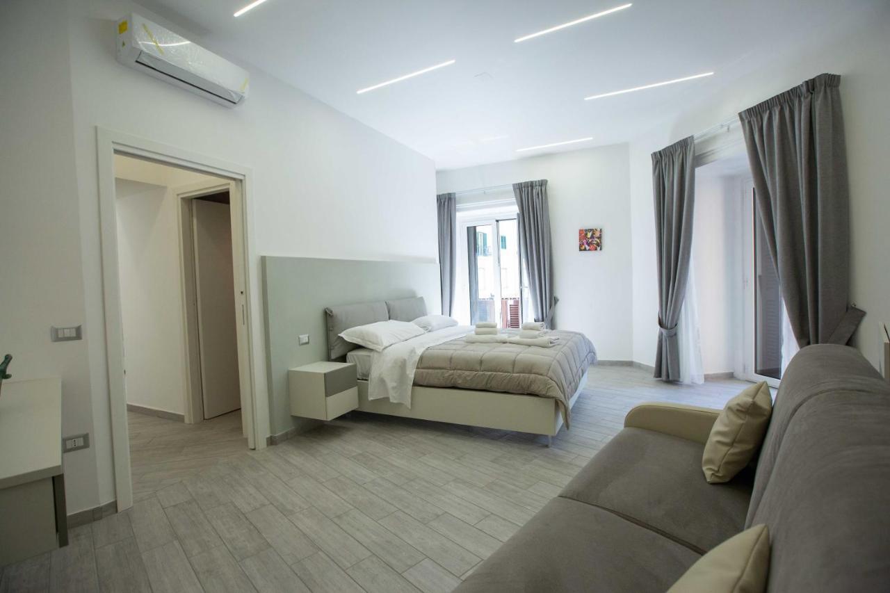 La Corte Dei Borboni By Dimorra Apartment Naples