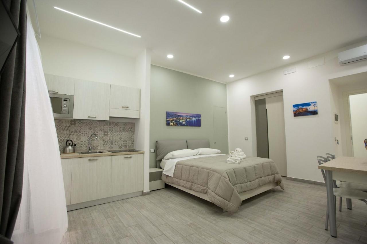 Apartment La Corte Dei Borboni By Dimorra Naples